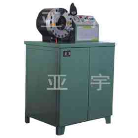 yz-51qy全自动锁管机